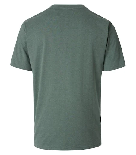 T-shirts korte mouw groen Casa Moda - Image 4