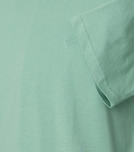 T-shirts korte mouw groen Casa Moda - Image 2
