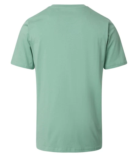 T-shirts korte mouw groen Casa Moda - Image 4