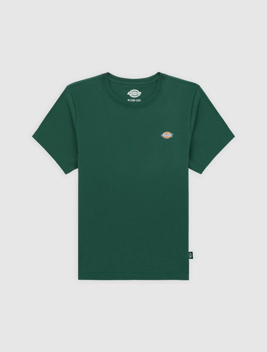 T-shirts korte mouw groen Dickies - Image 3