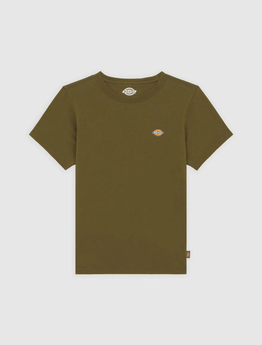 T-shirts korte mouw groen Dickies - Image 3