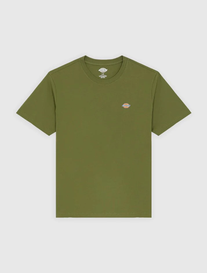 T-shirts korte mouw groen Dickies - Image 3