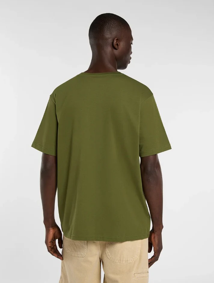 T-shirts korte mouw groen Dickies - Image 4