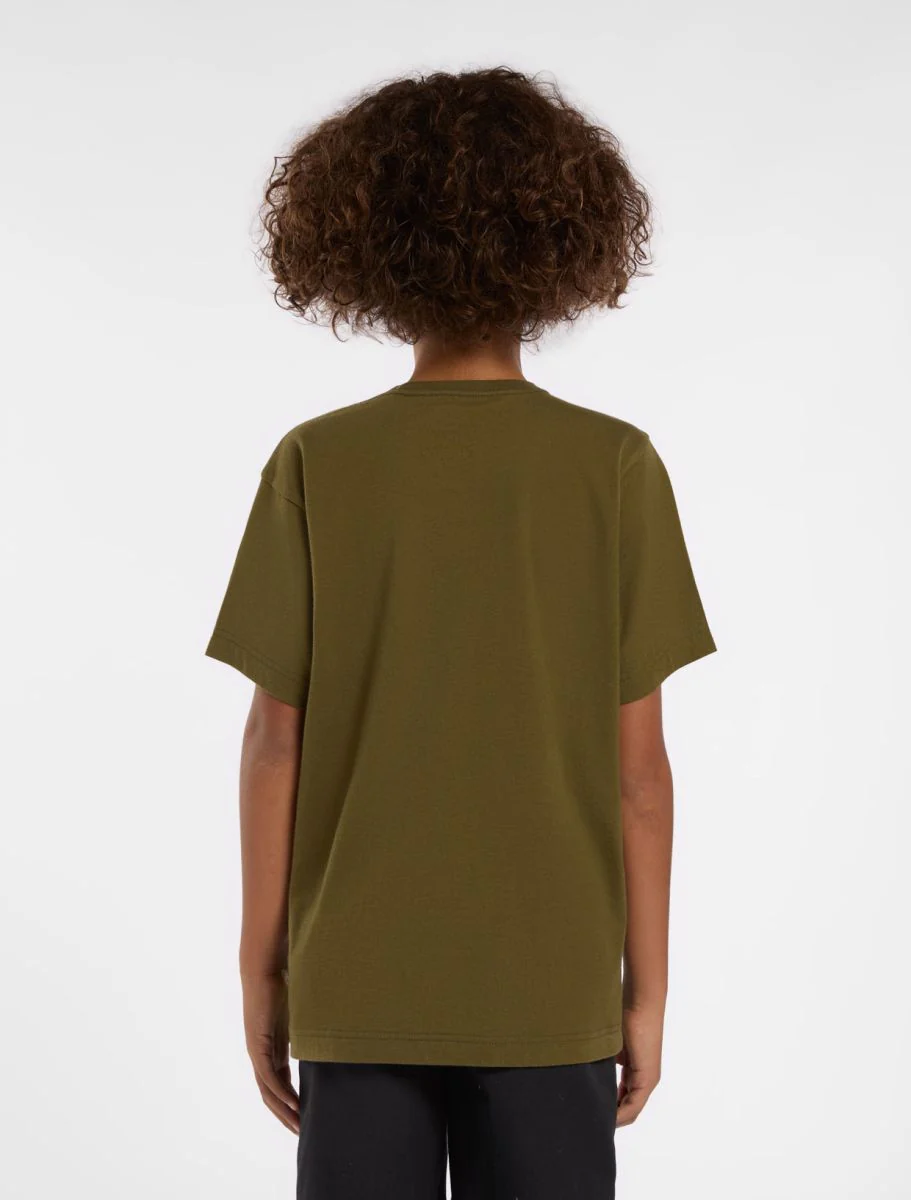 T-shirts korte mouw groen Dickies - Image 4