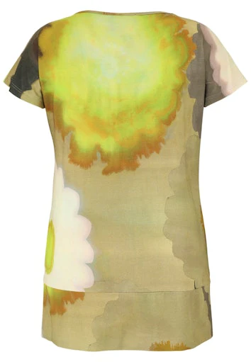 T-shirts korte mouw groen Doris Streich - Image 2