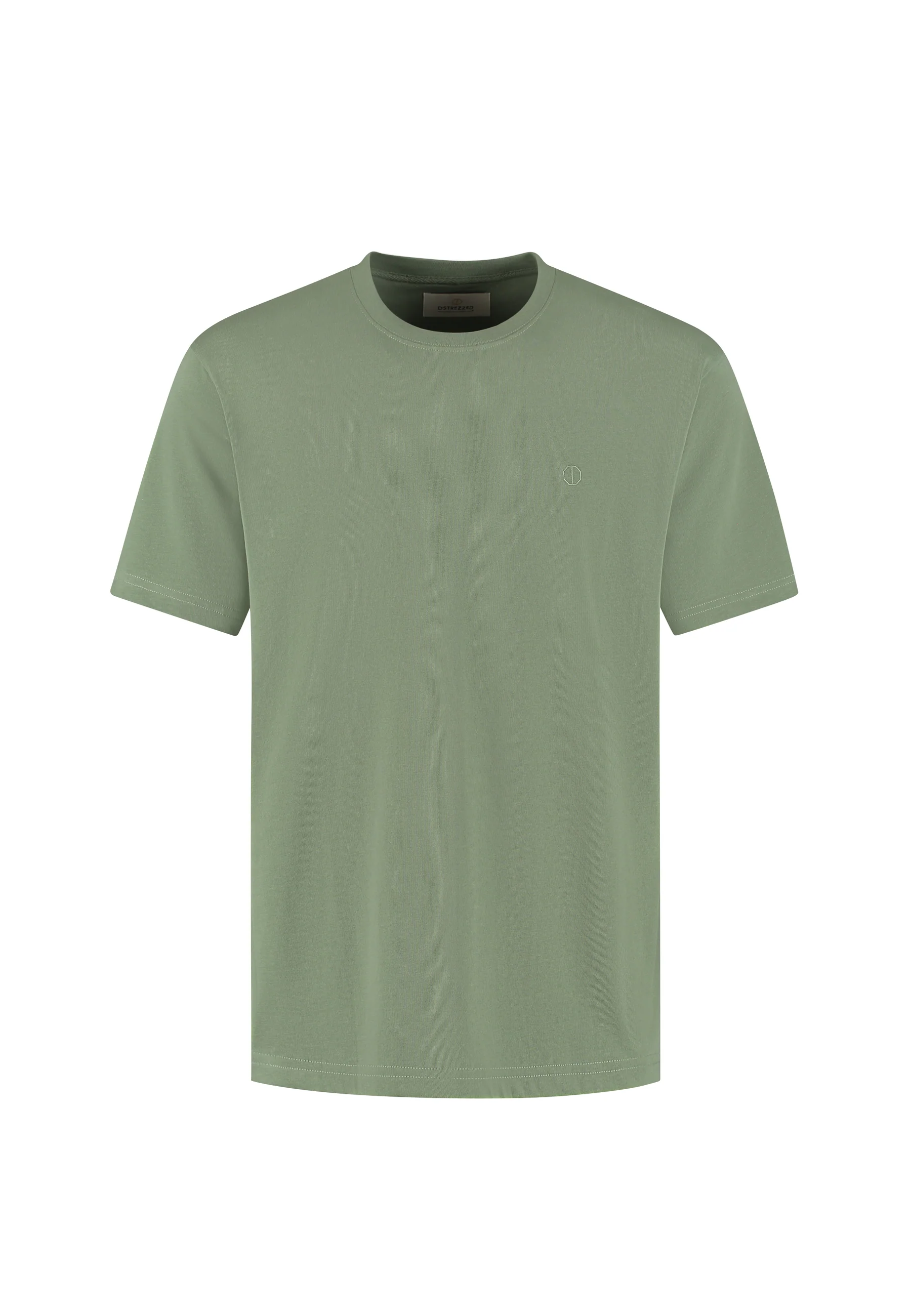 T-shirts korte mouw groen Dstrezzed - Image 3
