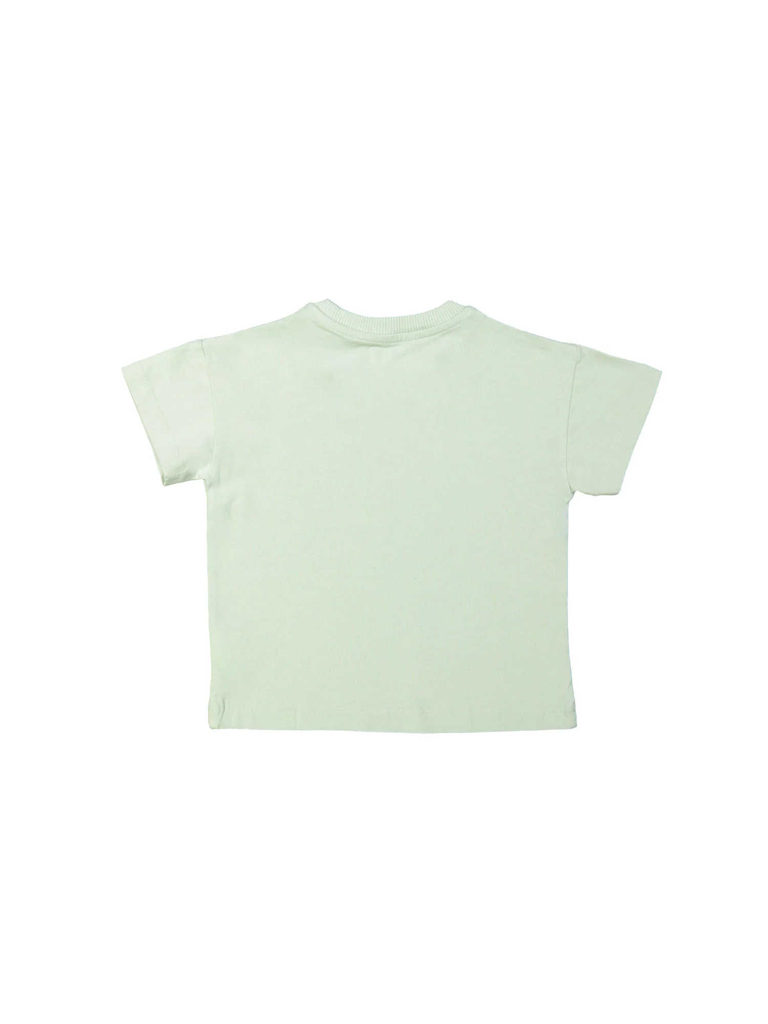 T-shirts korte mouw groen Filou & Friends - Image 2