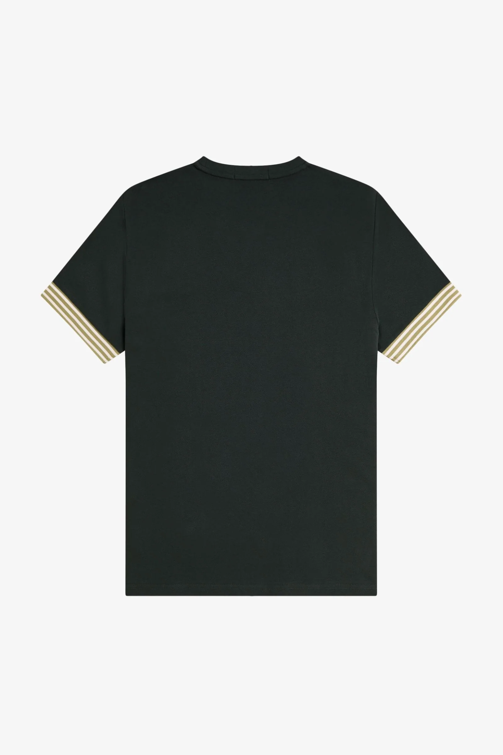 T-shirts korte mouw groen Fred Perry - Image 4