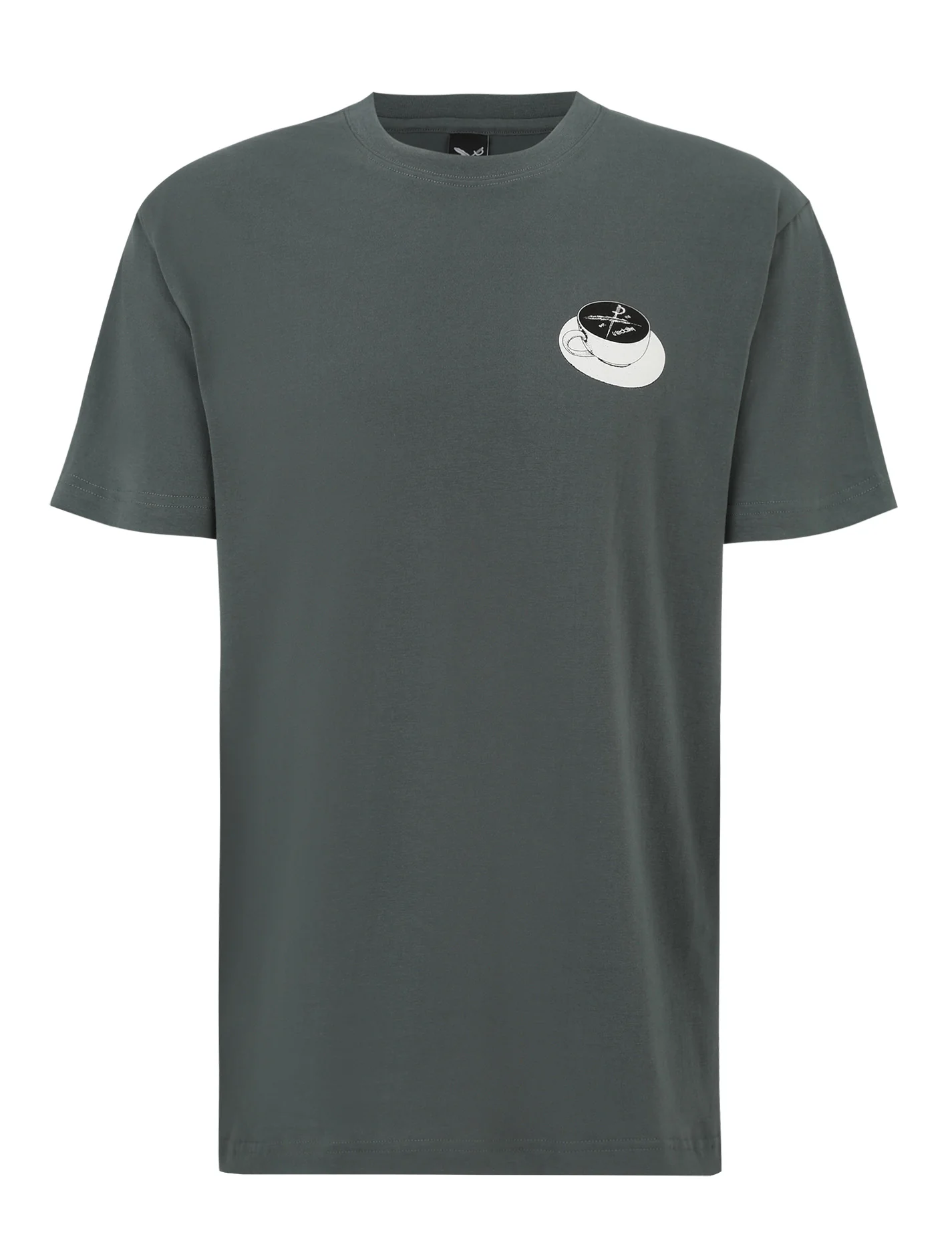 T-shirts korte mouw groen Iriedaily - Image 3