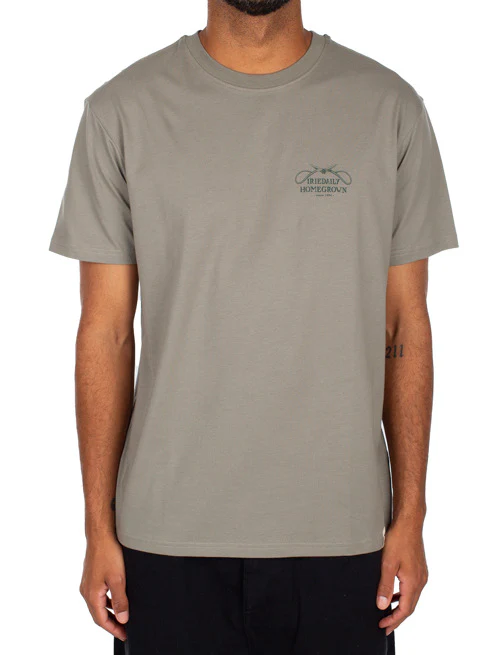 T-shirts korte mouw groen Iriedaily - Image 2