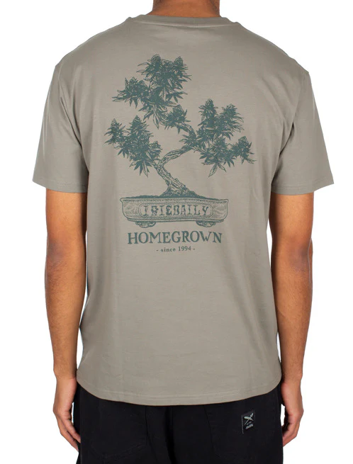 T-shirts korte mouw groen Iriedaily - Image 3