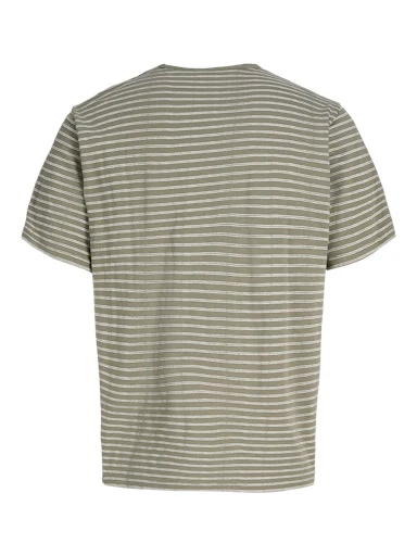T-shirts korte mouw groen JACK & JONES JUNIOR - Image 2