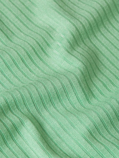 T-shirts korte mouw groen King Louie - Image 2