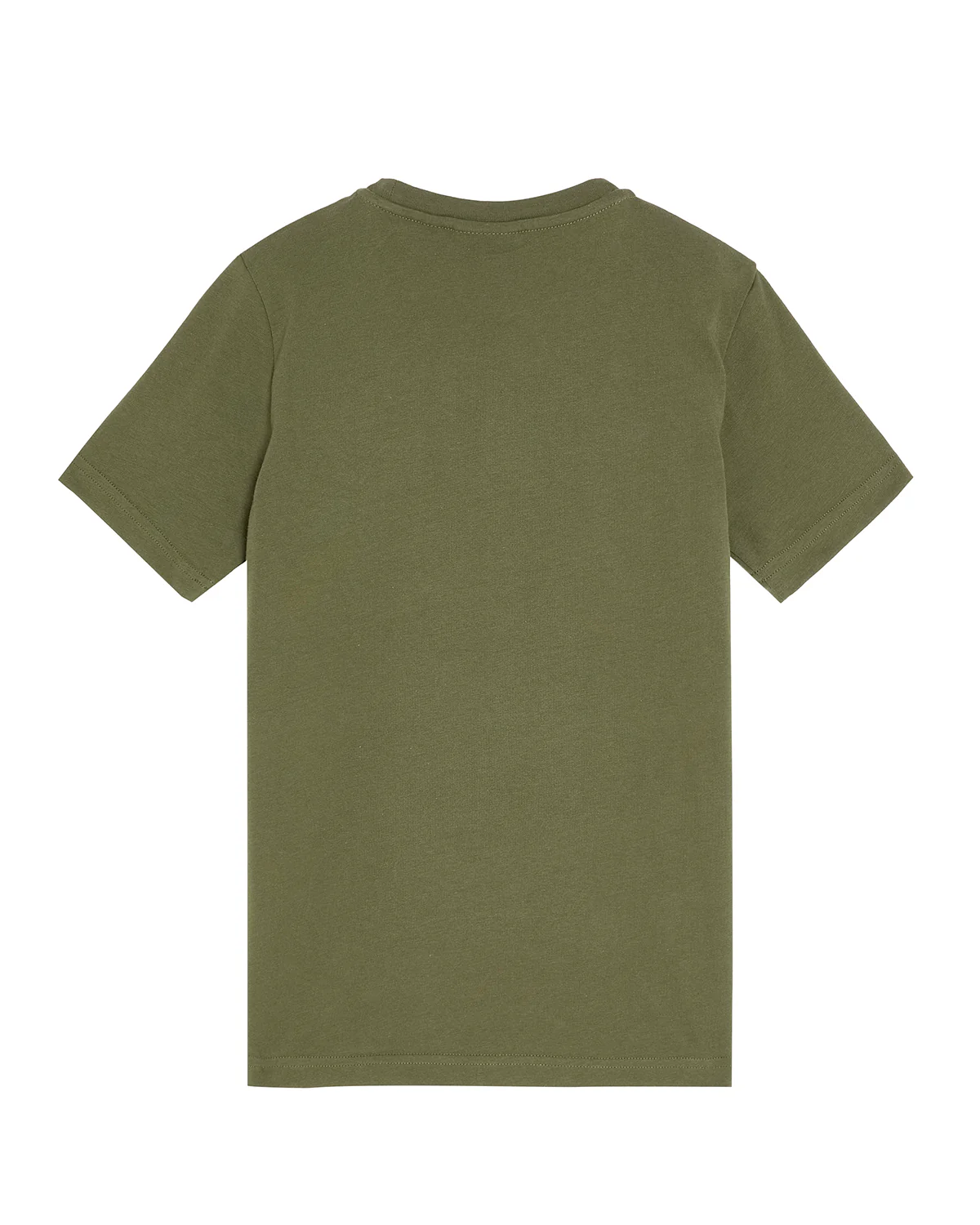 T-shirts korte mouw groen Lyle & Scott - Image 3