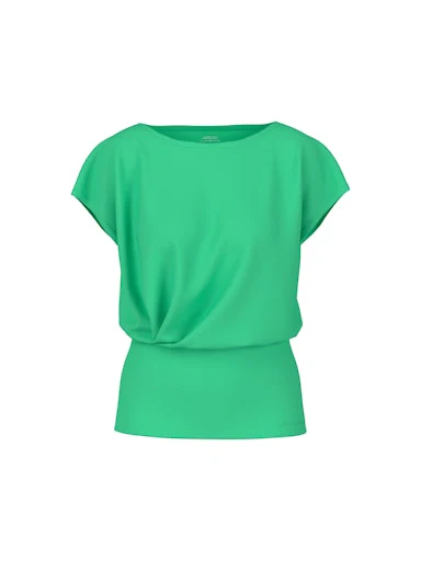 T-shirts korte mouw groen Marc Cain