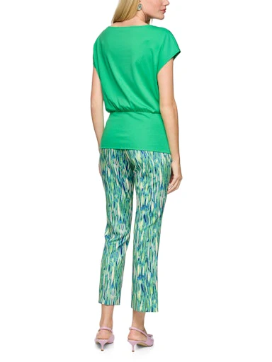 T-shirts korte mouw groen Marc Cain - Image 3