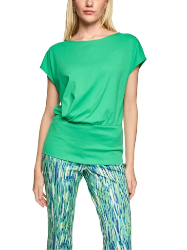 T-shirts korte mouw groen Marc Cain - Image 6