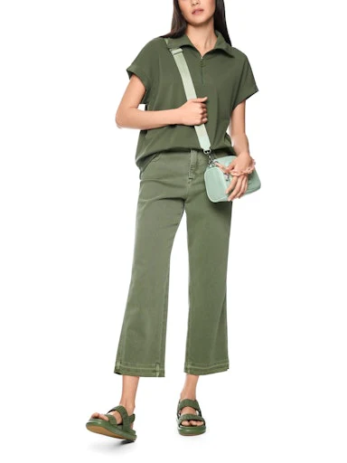 T-shirts korte mouw groen Marc Cain Sports - Image 2