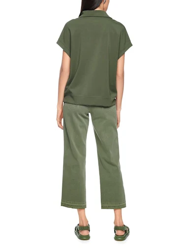 T-shirts korte mouw groen Marc Cain Sports - Image 3