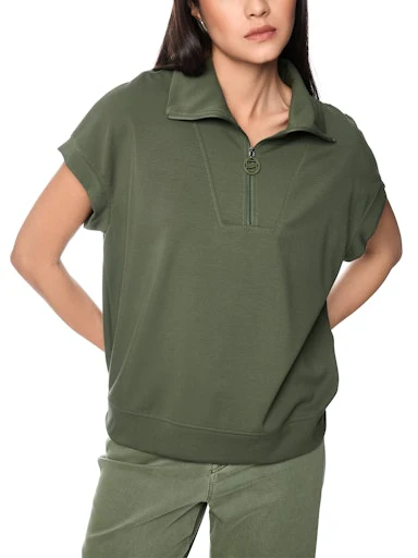 T-shirts korte mouw groen Marc Cain Sports - Image 5