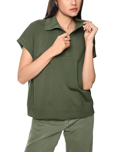 T-shirts korte mouw groen Marc Cain Sports - Image 6