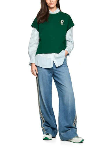 T-shirts korte mouw groen Marc Cain Sports - Image 2