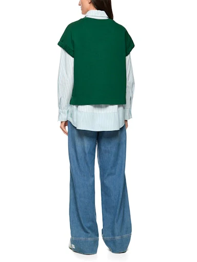 T-shirts korte mouw groen Marc Cain Sports - Image 3