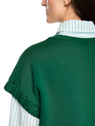T-shirts korte mouw groen Marc Cain Sports - Image 5
