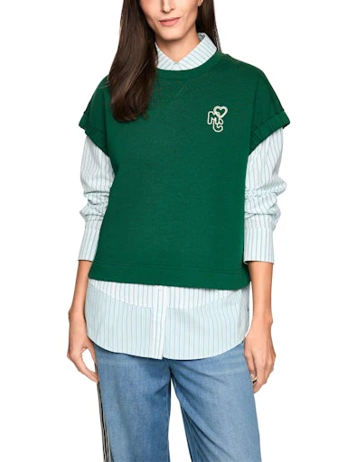 T-shirts korte mouw groen Marc Cain Sports - Image 6