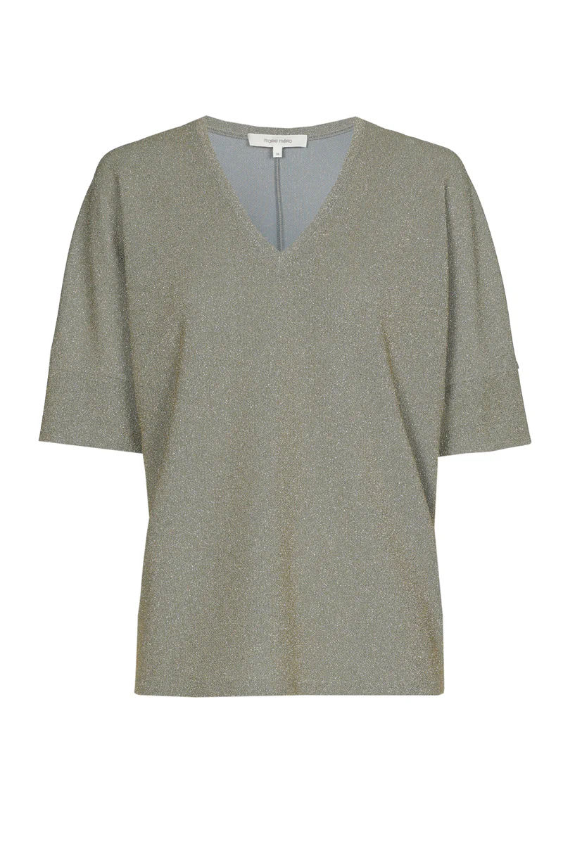 T-shirts korte mouw groen Marie Méro - Image 3