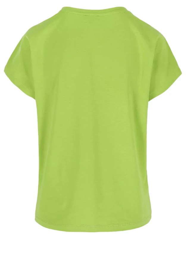 T-shirts korte mouw groen Mayerline - Image 3