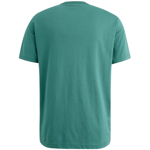 T-shirts korte mouw groen PME - Image 2