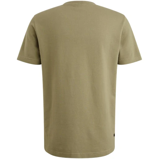 T-shirts korte mouw groen PME - Image 2