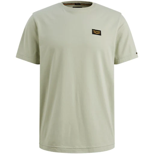 T-shirts korte mouw groen PME