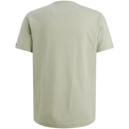 T-shirts korte mouw groen PME - Image 2