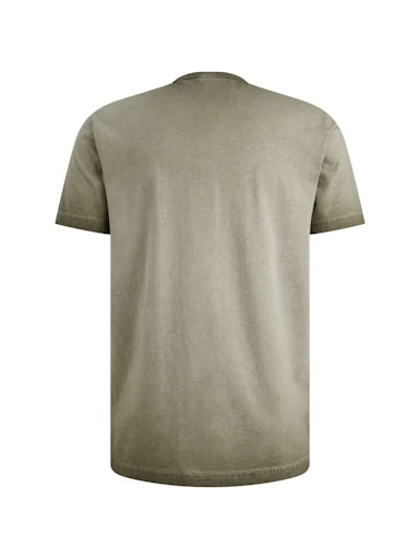 T-shirts korte mouw groen PME - Image 2