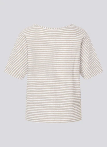 T-shirts korte mouw groen Rabe - Image 8