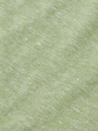 T-shirts korte mouw groen Scotch & Soda - Image 3