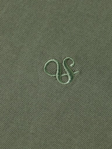 T-shirts korte mouw groen Scotch & Soda - Image 3