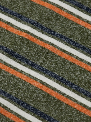 T-shirts korte mouw groen Scotch & Soda - Image 6