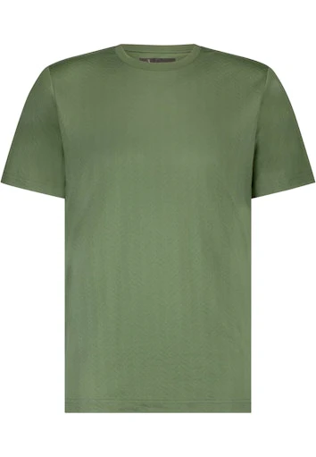 T-shirts korte mouw groen State of Art