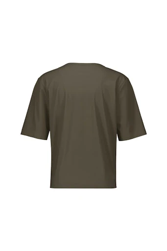 T-shirts korte mouw groen Studio Anneloes - Image 2