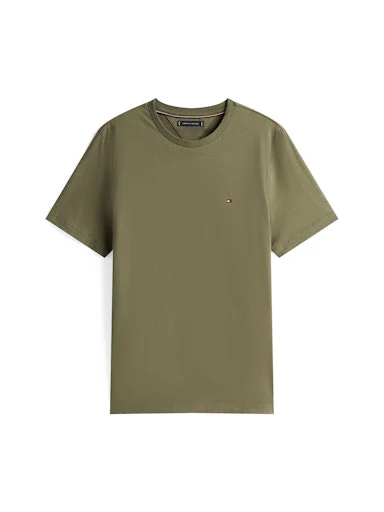 T-shirts korte mouw groen Tommy Hilfiger - Image 4