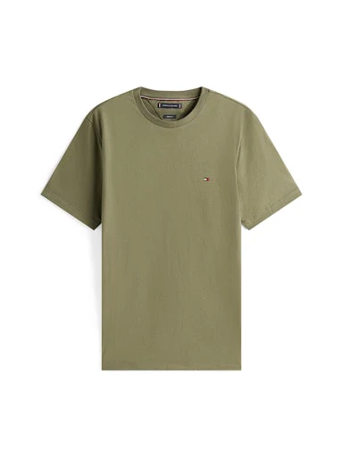 T-shirts korte mouw groen Tommy Hilfiger - Image 5