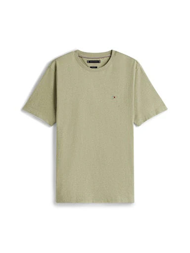 T-shirts korte mouw groen Tommy Hilfiger - Image 4