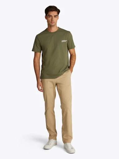 T-shirts korte mouw groen Tommy Hilfiger - Image 2