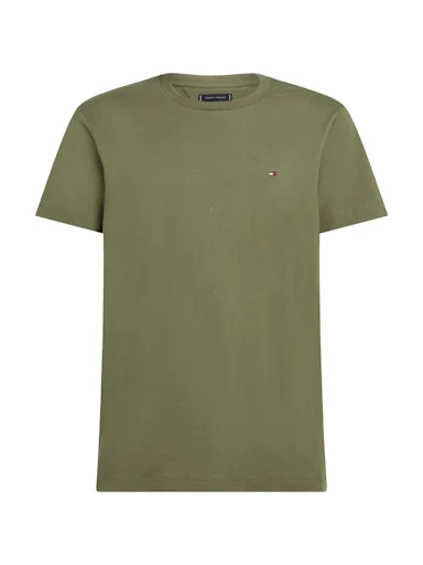 T-shirts korte mouw groen Tommy Hilfiger - Image 4
