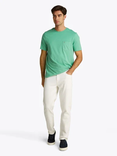 T-shirts korte mouw groen Tommy Hilfiger - Image 2