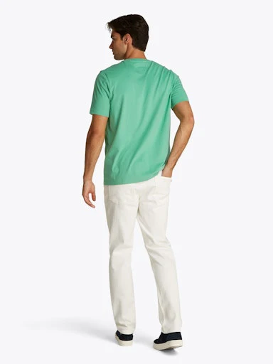 T-shirts korte mouw groen Tommy Hilfiger - Image 3