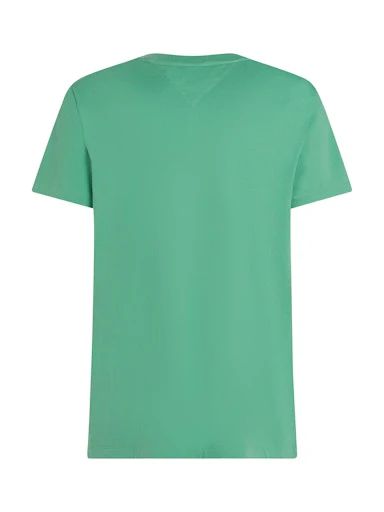 T-shirts korte mouw groen Tommy Hilfiger - Image 6